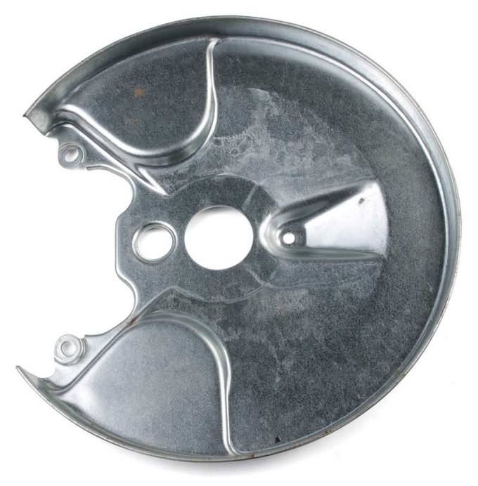 SAAB Disc Brake Rotor Backing Plate - Rear 8963027